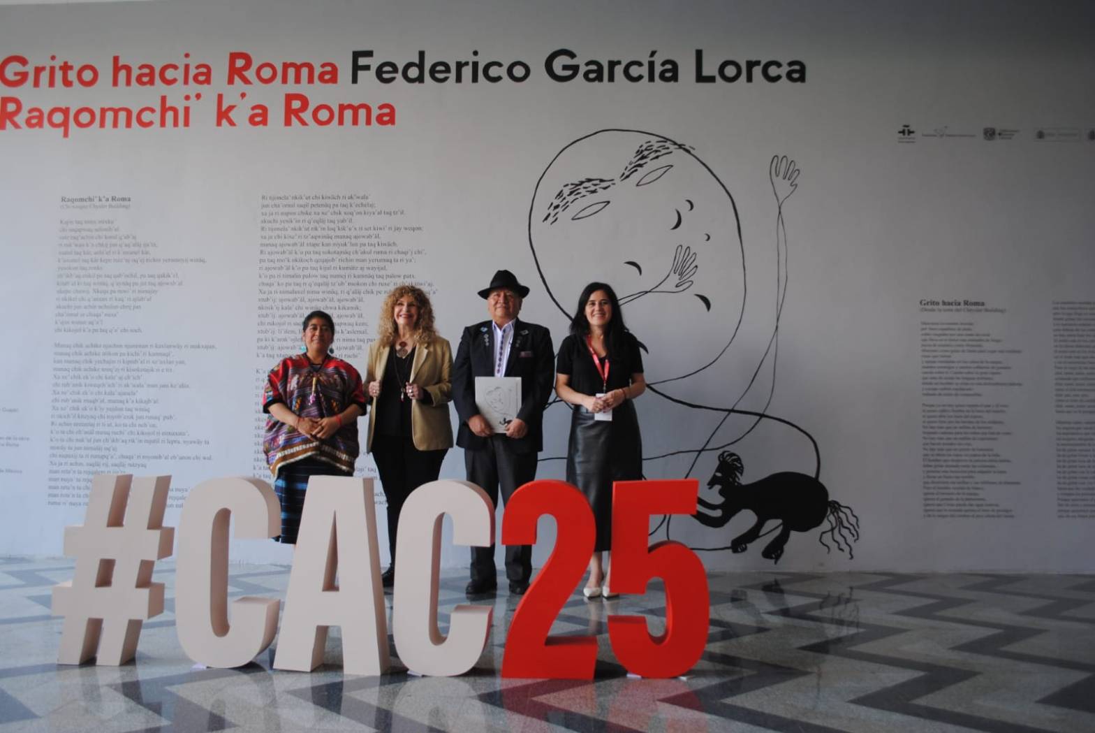 Unidas por la poesía: las lenguas indígenas presentes en Centroamérica&nbsp;Cuenta